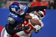 How Tyquan Thornton went from castoff to Chiefs savior vs. Giants