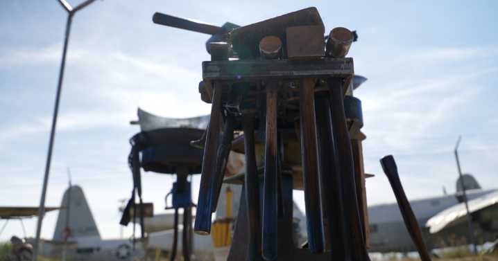 Northern Rockies Blacksmith Association brings fall conference to Missoula