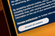 Basta de cookies. Menos carteles al entrar a una página web: Europa propone cambiar una normativa vigente desde 2018
