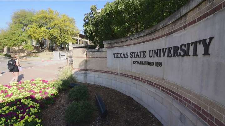 Fired Texas State professor sues university over termination