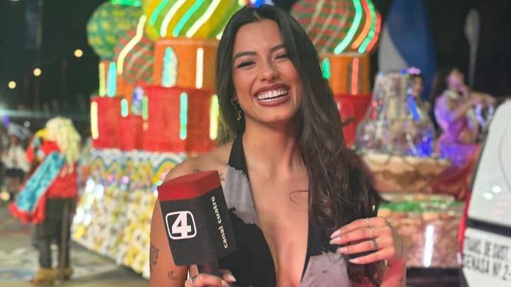 Luz Tito: "Orgullosa de haber nacido en Jujuy, gracias por tanto amor"