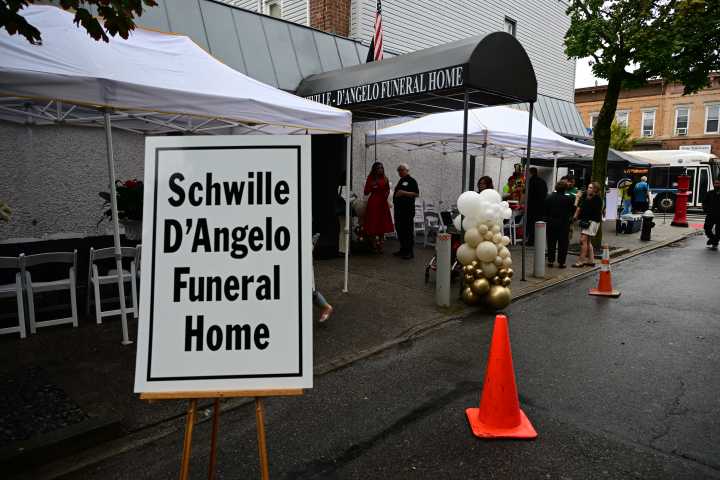 Photos: Glendale community celebrates opening of Schwille D’Angelo Funeral Home