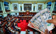 Congreso gastó más de S/5 millones en viáticos de comisionados: reciben S/1.600 aparte de su sueldo
