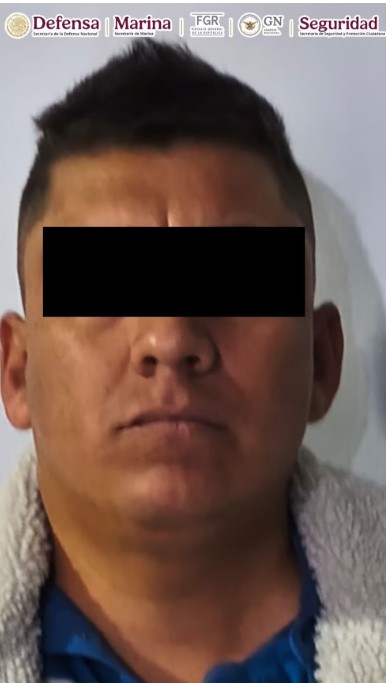Detienen en Jalisco a “El Viejón”, presunto jefe de célula ligada al CJNG