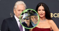 Michael Douglas Calls Catherine Zeta-Jones His ‘Sister,’ Leaving Fans Puzzled
