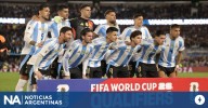 Cuándo y contra quién vuelve a jugar la Selección Argentina
