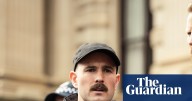 Neo-Nazi Thomas Sewell found guilty of intimidating police officer by threatening to dox him