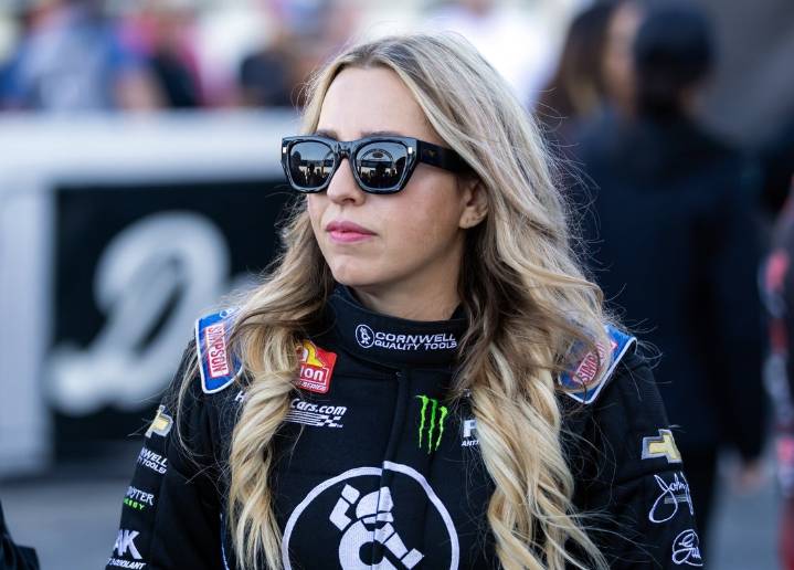 Deadspin | NHRA star Brittany Force retiring at end of season