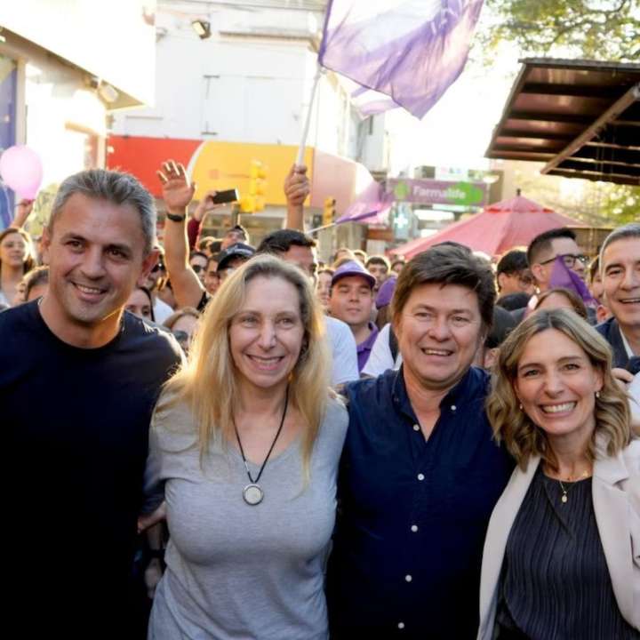 La Libertad Avanza quedó cuarta en las elecciones para gobernador de Corrientes a una semana de los comicios en PBA