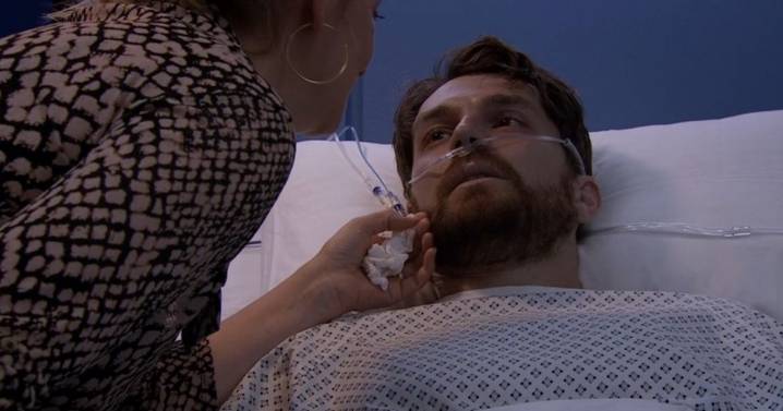 Emmerdale's Charity Dingle star says 'there's so much more' after Mackenzie Boyd alive twist