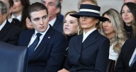 Tech Whiz Barron Trump, 19, Helping Melania, 55, With AI
