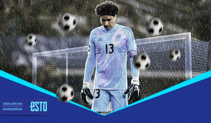 ¿Cuáles son los equipos de la Liga MX que más goles le han metido a Memo Ochoa?