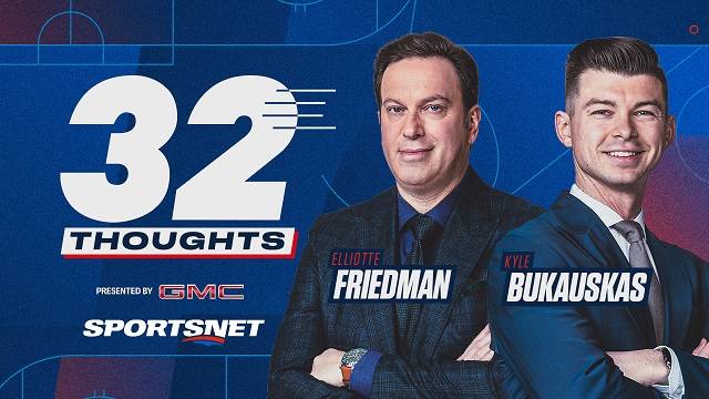 32 Thoughts Podcast: Diving in on pre