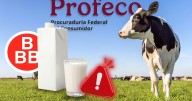 Profeco detecta artículo en Tiendas 3B que ‘miente’ en su denominación: ‘Una imitación de producto lácteo’