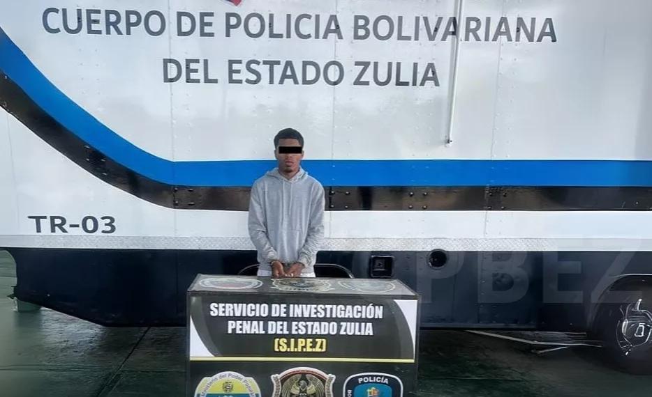Capturado Alias “El Veneco” quien era buscado por las autoridades colombianas