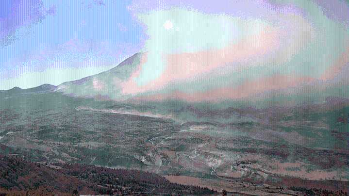 No, Mount St. Helens Is Not Erupting