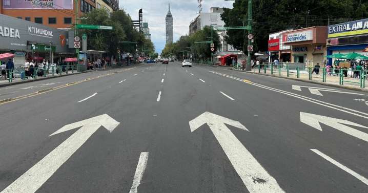 Marchas hoy en CDMX, 6 de septiembre de 2025: ¿Qué manifestaciones habrá?
