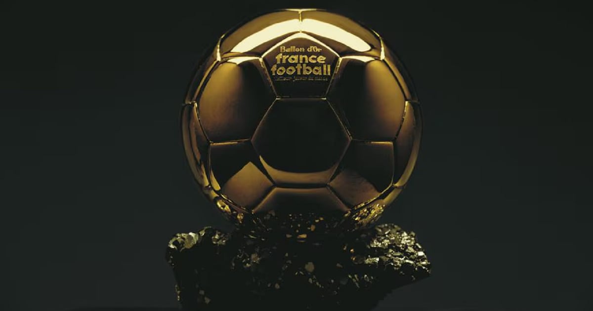 Dónde y a qué hora ver en vivo la gala del Balón de Oro: estos son los nominados
