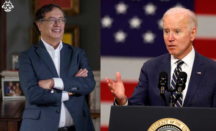 Confirman primer encuentro entre Petro y Joe Biden