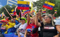 Alistados de la Milicia se movilizan en defensa de la soberanía y la paz nacional