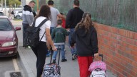 El curso escolar arranca en Salamanca con casi 24.000 alumnos, aunque la capital empieza el martes