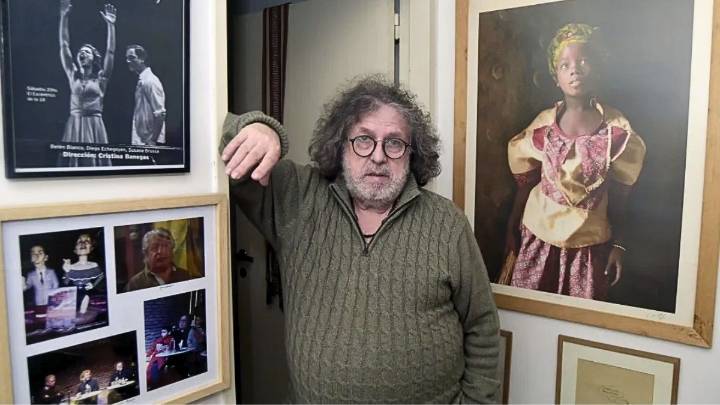 José Tcherkaski, el letrista de Piero: "La idea del enemigo está muy instalada"