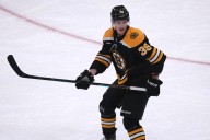 Morgan Geekie scores, but Bruins fall in preseason opener
