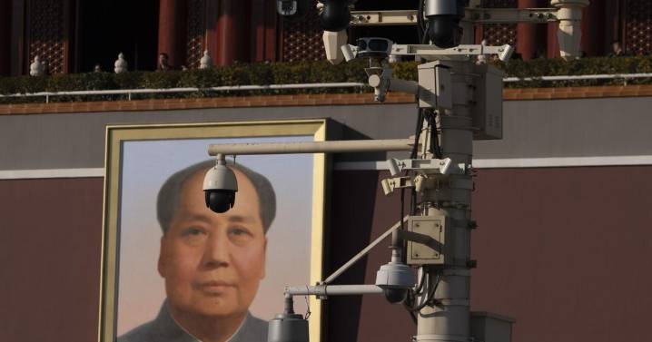 How the AP uncovered US big tech's role in China's digital police state