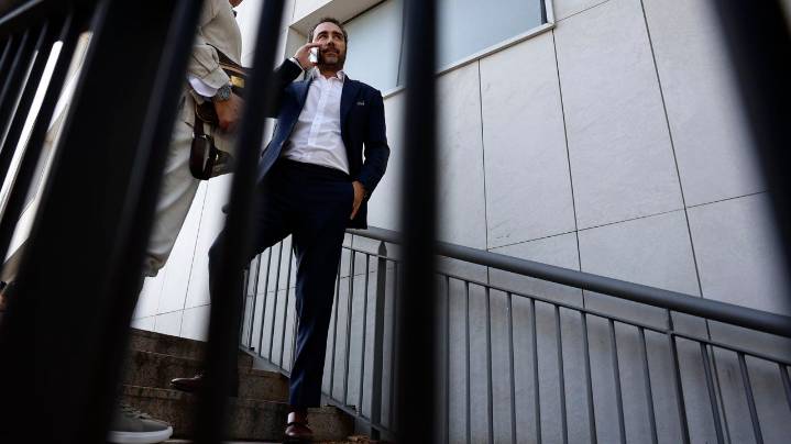 El juez niega a Aldama viajar a Miami para reunirse con un directivo del equipo de Messi