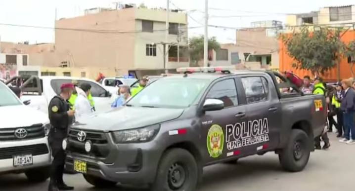 Callao: hombre fue asesinado a balazos mientras jugaba fulbito en Bellavista 