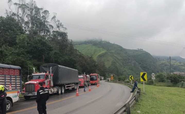 Esta es la fecha para la reapertura de la vía al Llano