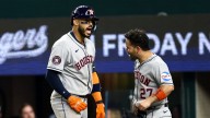 Astros’ Carlos Correa drops truth bomb on hitting woes in walk