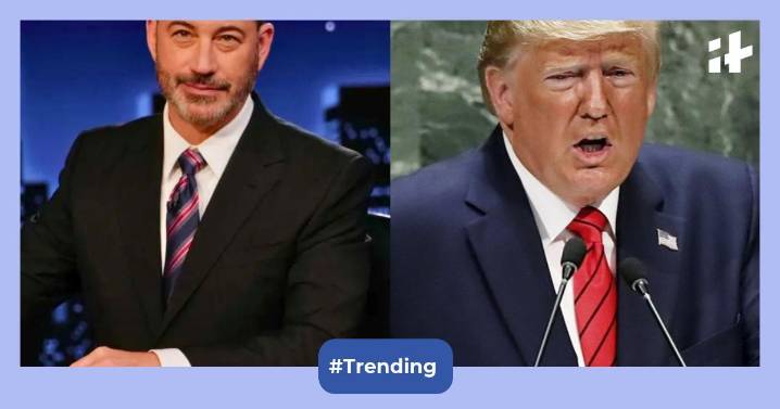 Jimmy fires back at Trump's threats; here's what he said