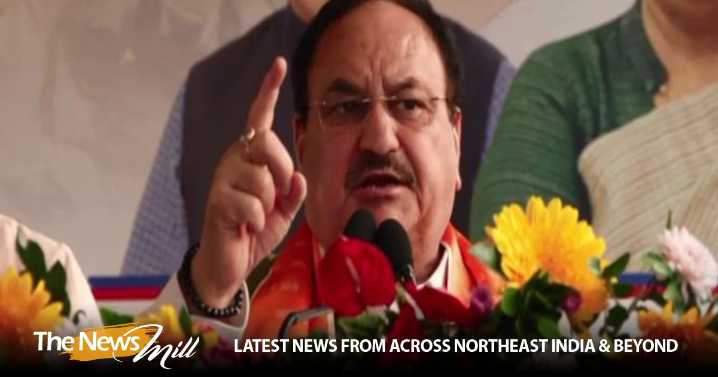 Union Minister JP Nadda to visit Kerala today; to attend Mata Amritanandamayi’s birth anniversary celebration, meet BJP leaders