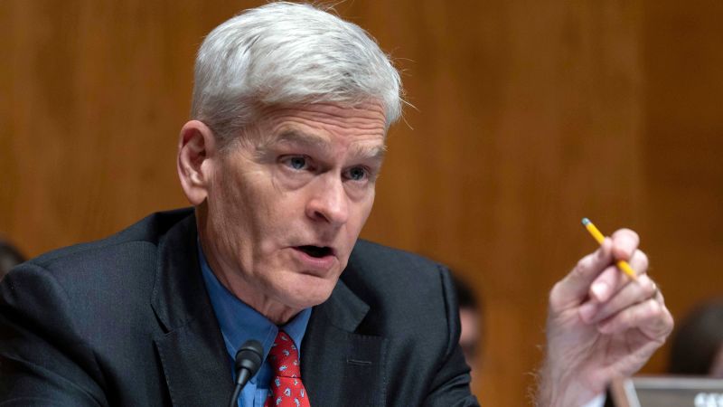 Republican senator publicly questions Trump announcement linking autism to acetaminophen use during pregnancy