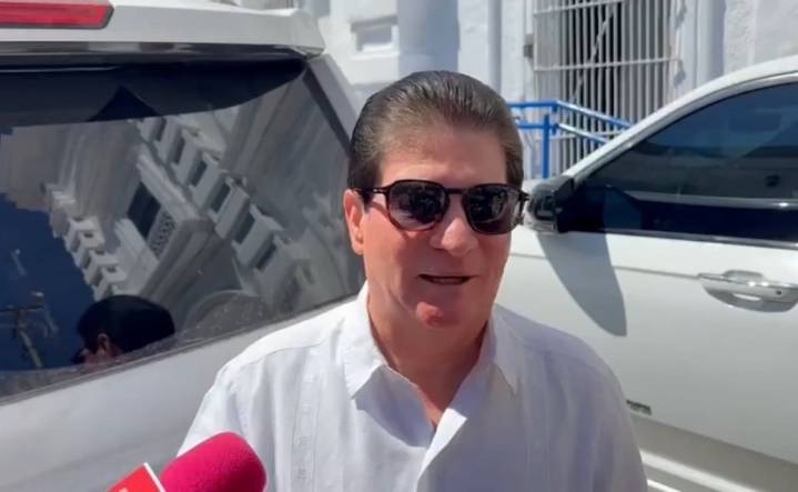 Niega delegado de la FGR en Sonora presunta detención; desconoce por qué lo vinculan con actos ilícitos