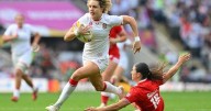 England outclasses Canada to win Women's Rugby World Cup in front of record crowd