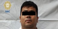Capturan en CDMX a Mario “N”, integrante de La Unión Tepito que portaba cerca de 200 dosis de drogas