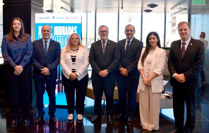 Cierre del FOFECMA: “La integración federal es la base para fortalecer nuestras instituciones”, aseguró Delgado