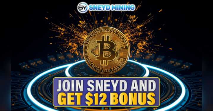 Stable, Continuous, and Profitable — SNEYD Mining is Your Next Step!