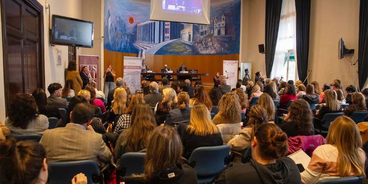 Se llevó a cabo en la Facultad de Derecho de la UBA el primer Congreso Internacional sobre Discapacidad en la Justicia