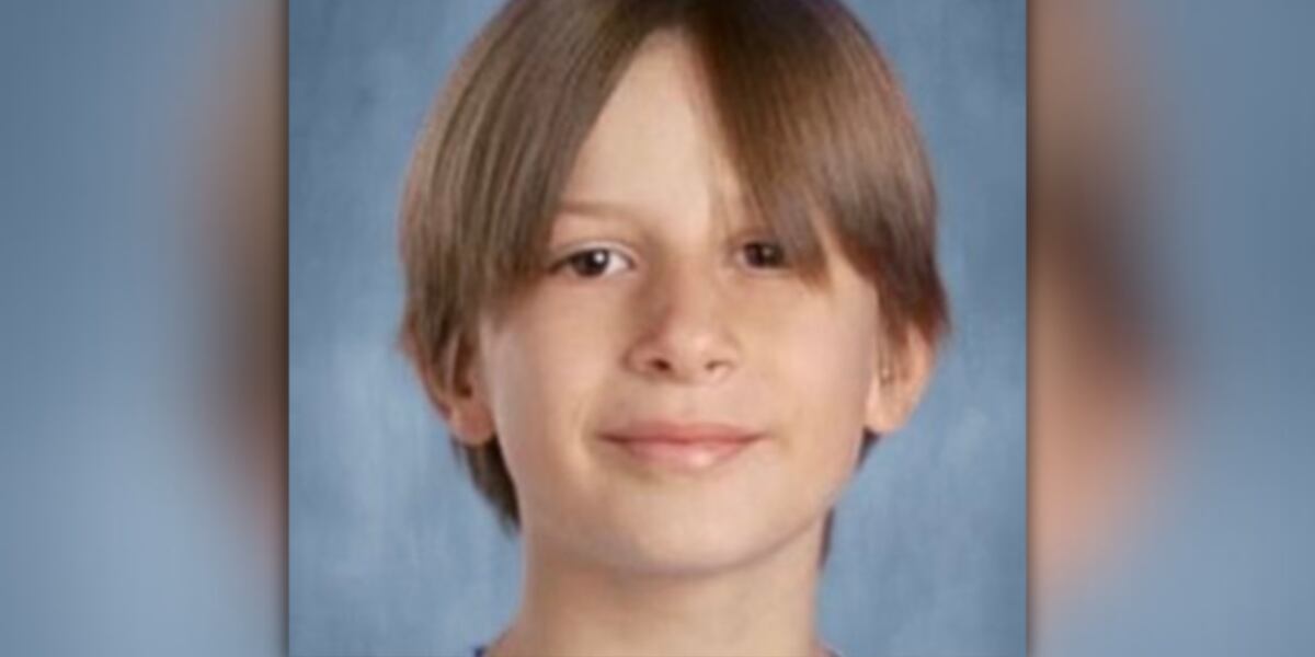 El Paso County deputies searching for missing 10