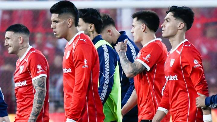 Los posibles técnicos que analiza Independiente para reemplazar a Vaccari en medio de su crisis deportiva e institucional