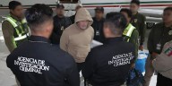 Hernán Bermúdez Requena comparece ante autoridades mexicanas