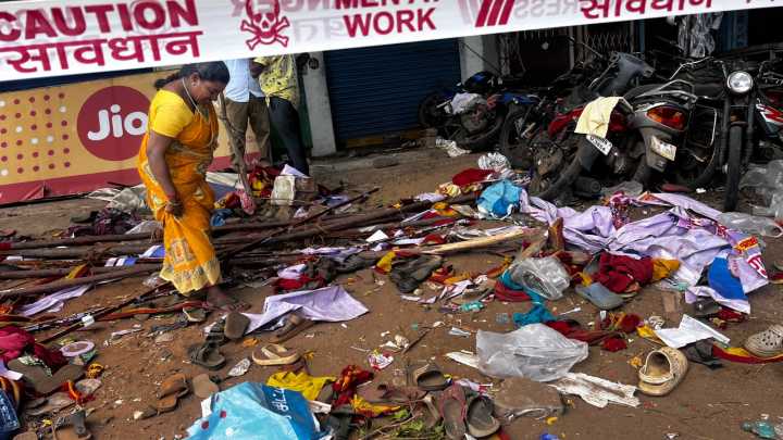 Vijay not named in Karur stampede FIR: Why DMK govt is treading carefully around Tamil superstar