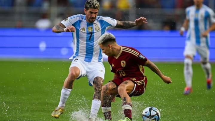 Así se juega la fecha 17 de las Eliminatorias Sudamericanas: horarios, TV y árbitros de una jornada clave