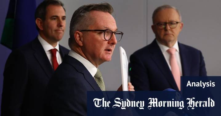 Australia emissions target: Climate scientists savage new 2035 goal as insufficient