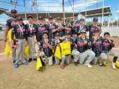 Parral reconoce a campeones del Torneo Futuras Estrellas 2025