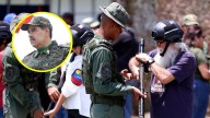 Nicolás Maduro convoca a venezolanos alistados a los cuarteles para aprender "a disparar"