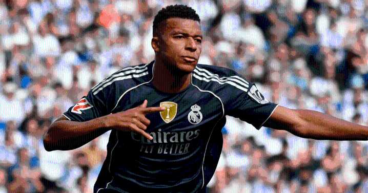 ¡Con 10 hombres! Real Madrid venció 2-1 a Real Sociedad y se mantiene como líder de LaLiga